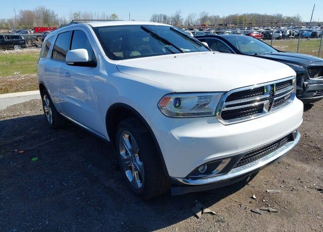 2015 DODGE Durango