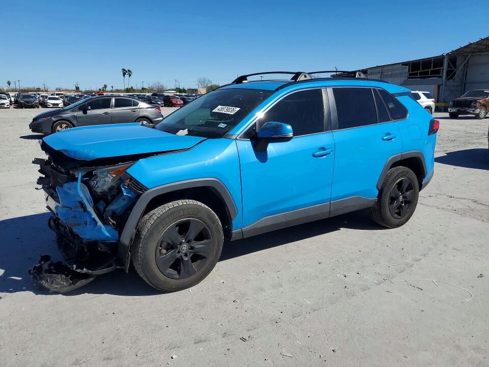2019 TOYOTA RAV4