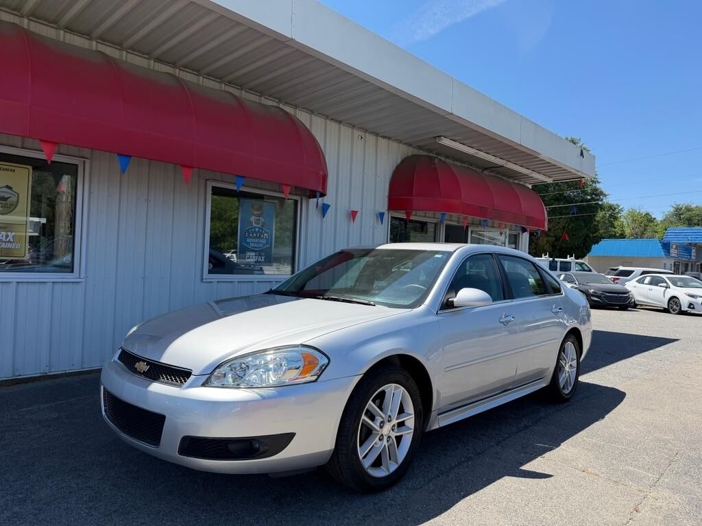 2013 CHEVROLET Impala