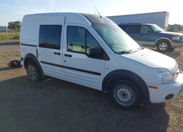 2013 FORD Transit