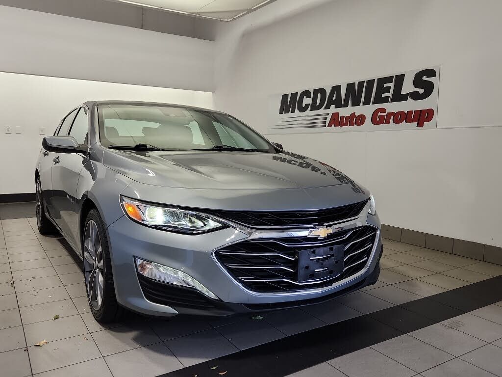 2024 CHEVROLET Malibu
