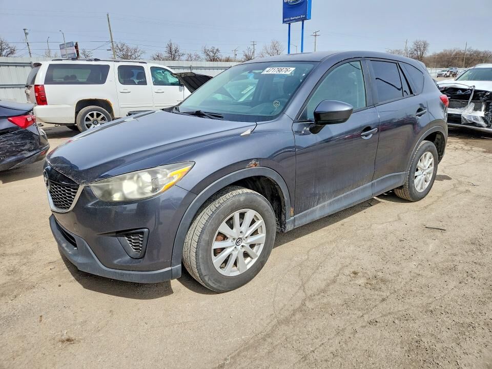 2014 MAZDA CX-5