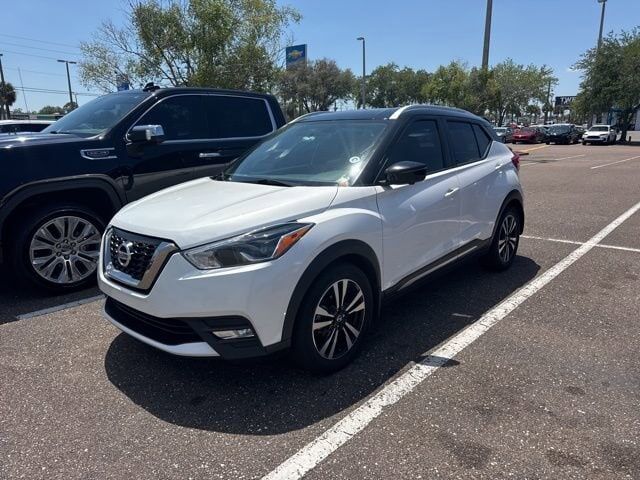 2018 NISSAN Kicks