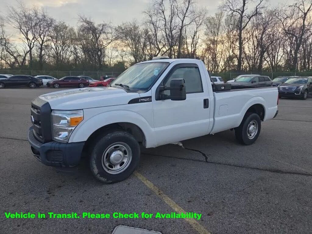 2016 FORD F-250