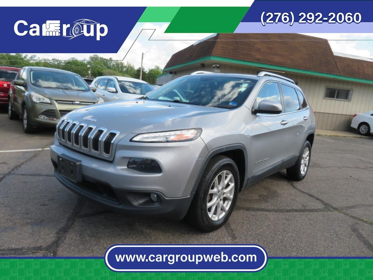 2015 JEEP Cherokee