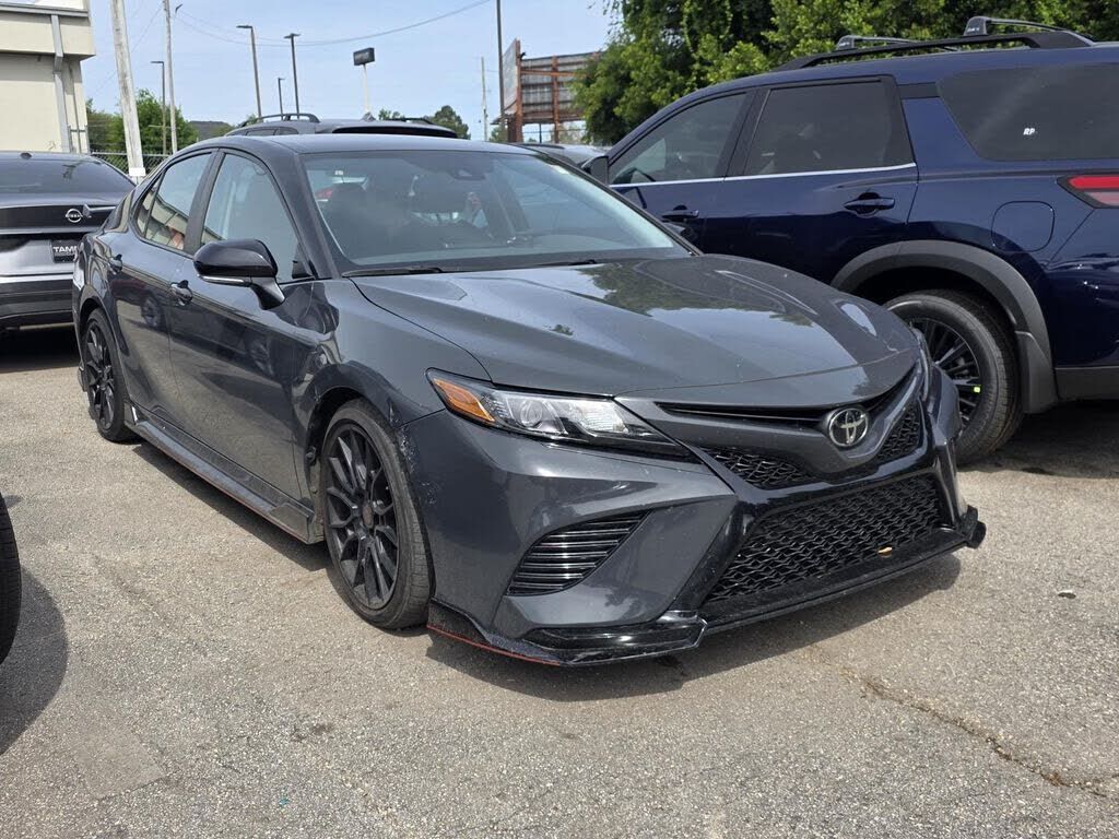 2023 TOYOTA Camry