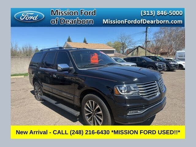 2016 LINCOLN Navigator