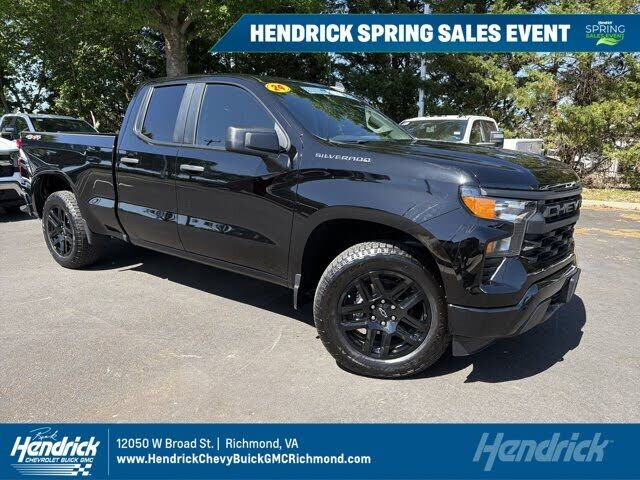 2024 CHEVROLET Silverado