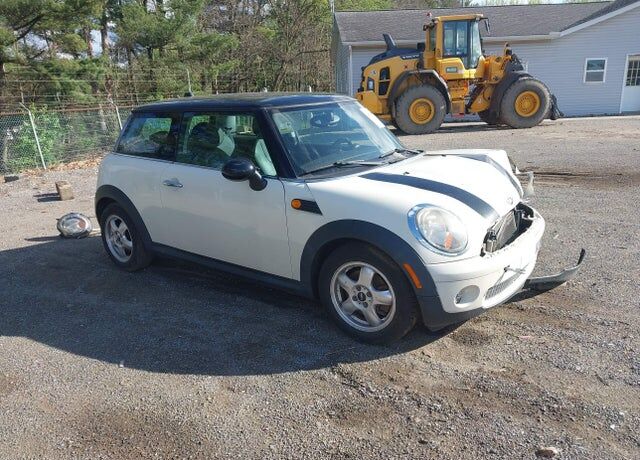 2010 MINI Cooper