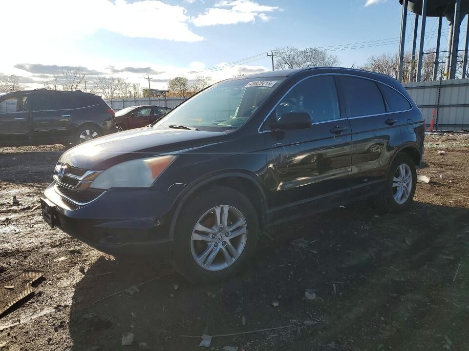 2011 HONDA CR-V