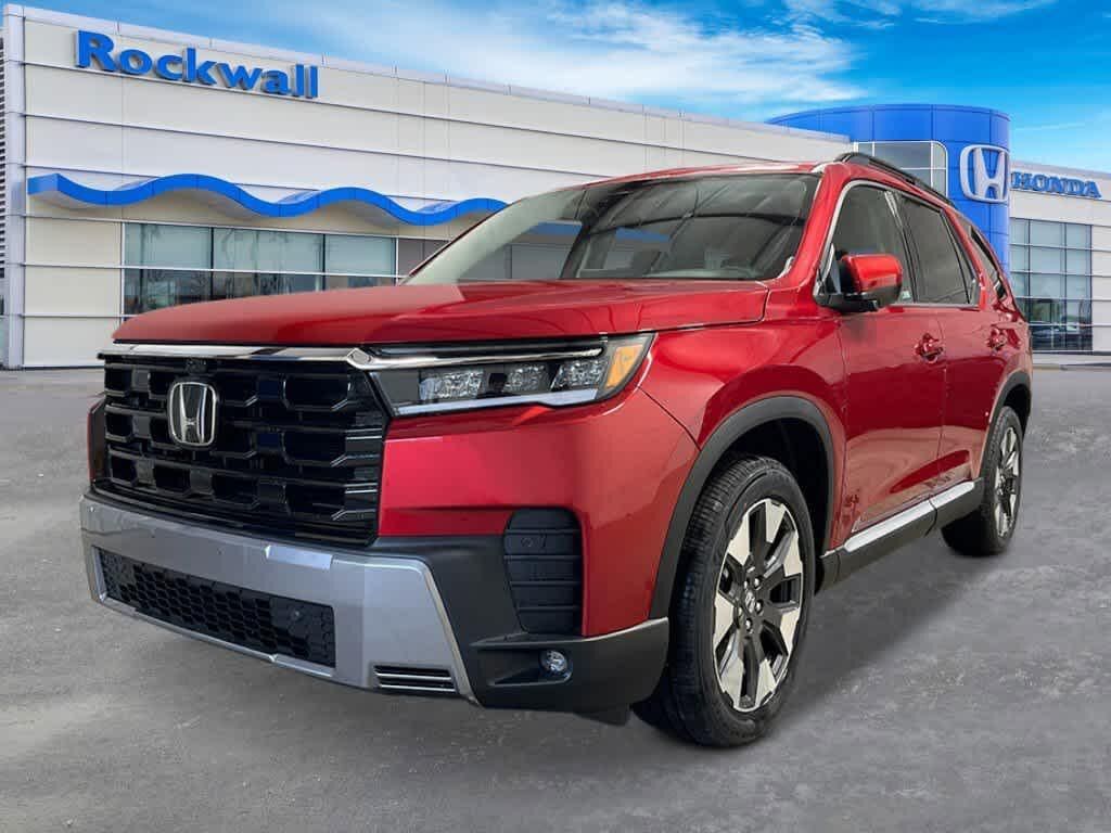 2026 HONDA Pilot