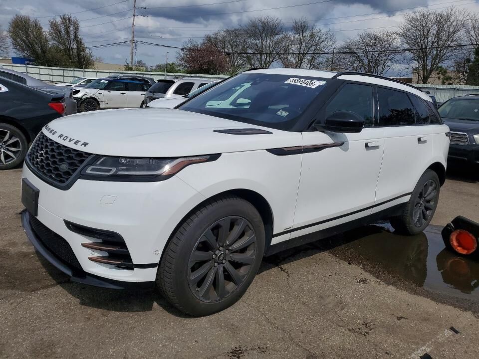 2018 LAND ROVER Range Rover Velar