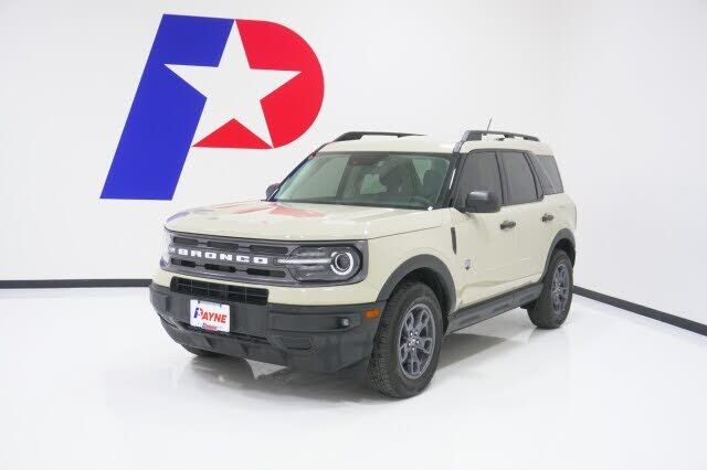2024 FORD Bronco