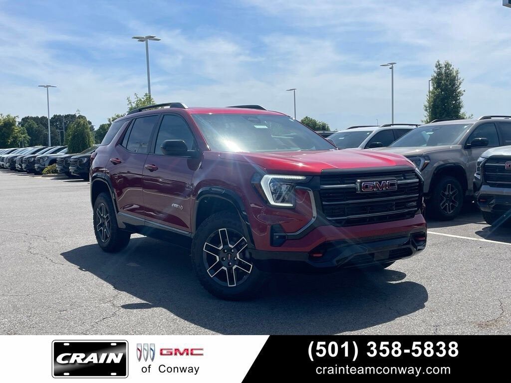 2026 GMC Terrain