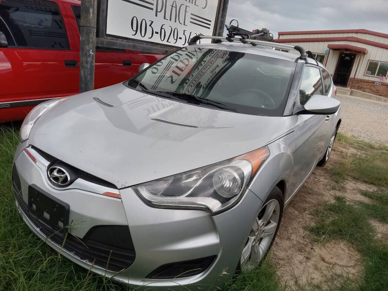 2015 HYUNDAI Veloster