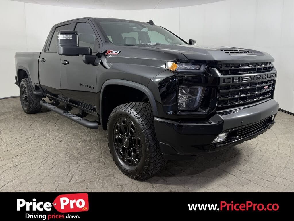 2022 CHEVROLET Silverado