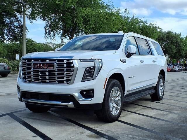 2025 GMC Yukon XL