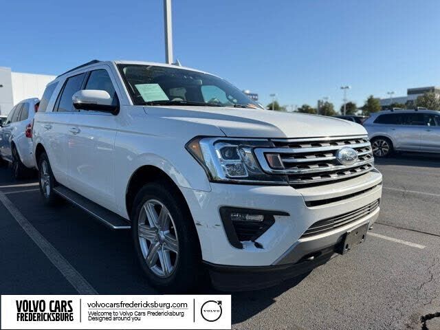 2020 FORD Expedition