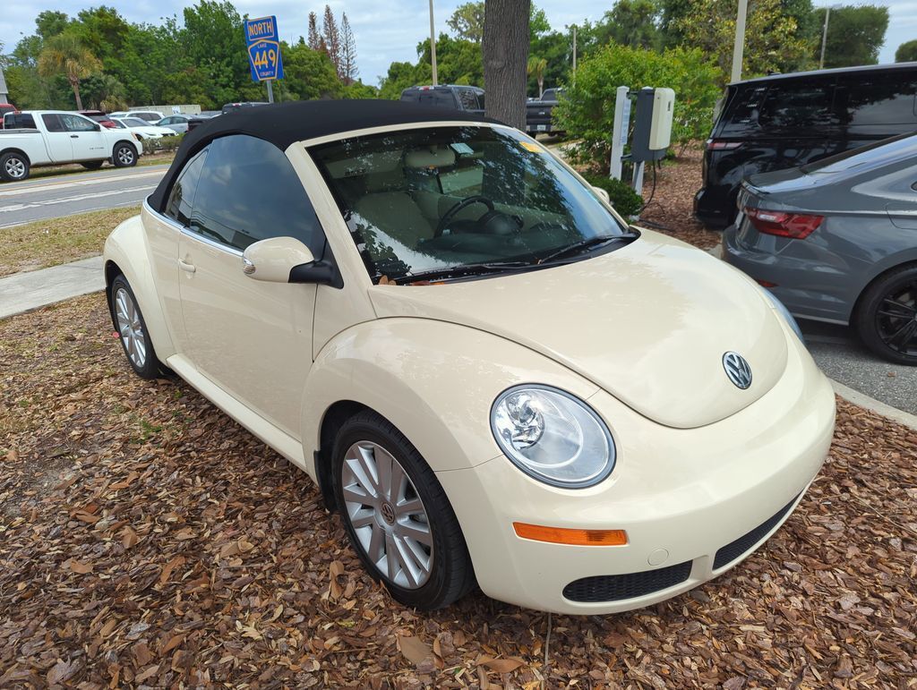 2008 VOLKSWAGEN Beetle