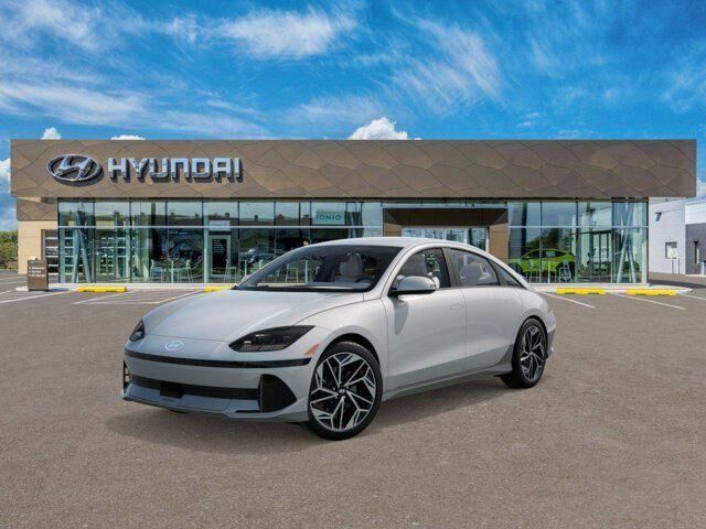 2025 HYUNDAI Ioniq 6