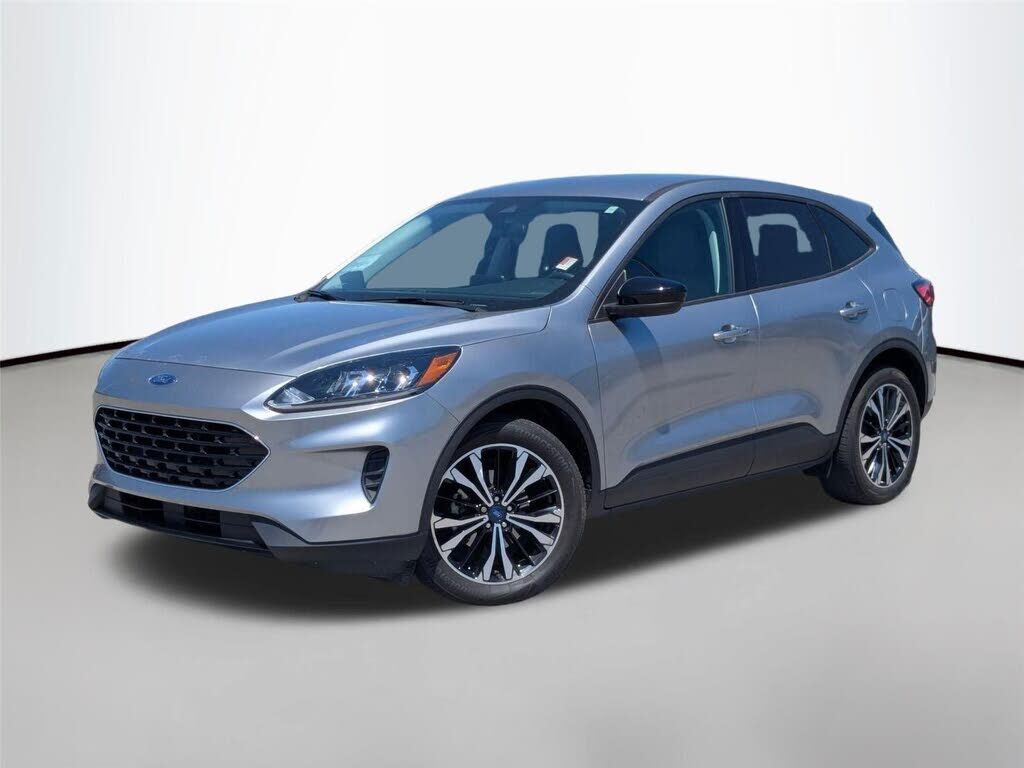 2022 FORD Escape