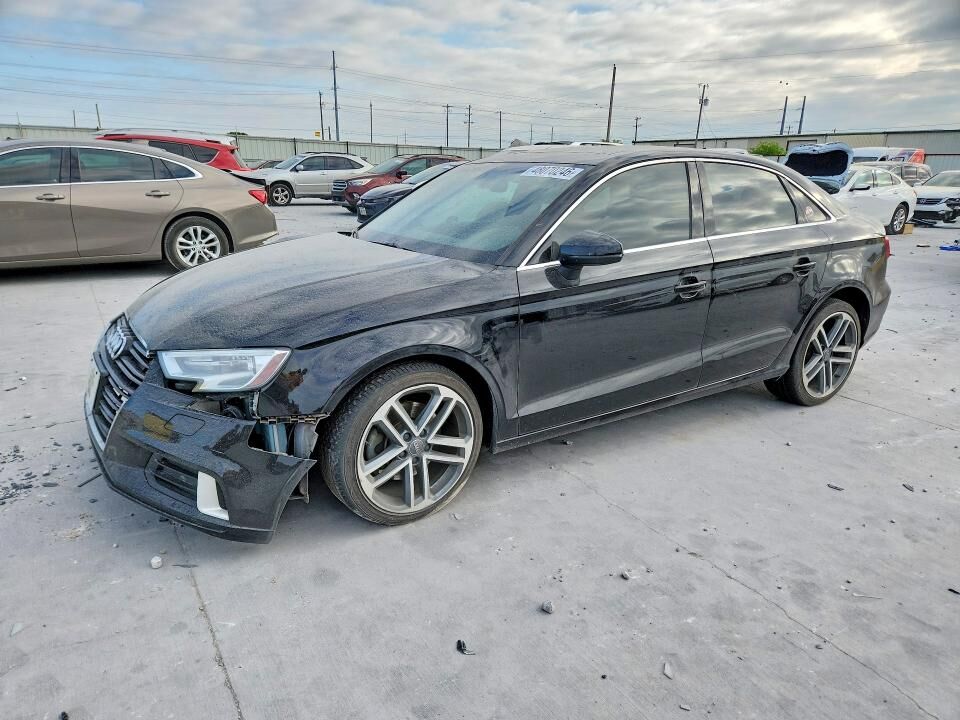 2019 AUDI A3