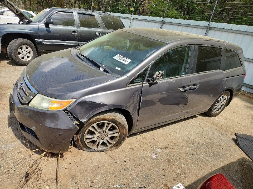 2012 HONDA Odyssey