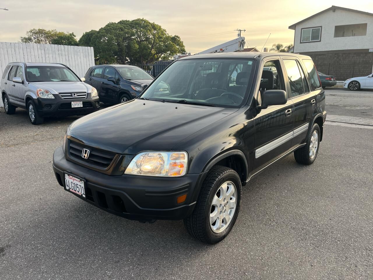 2000 HONDA CR-V