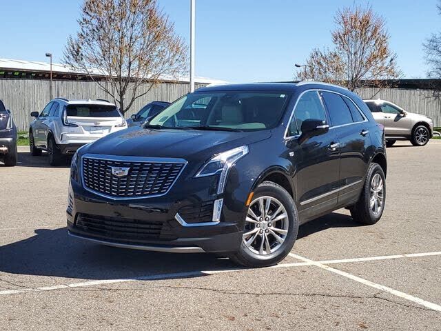 2023 CADILLAC XT5