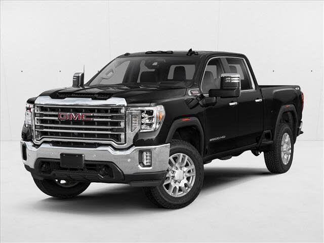 2021 GMC Sierra