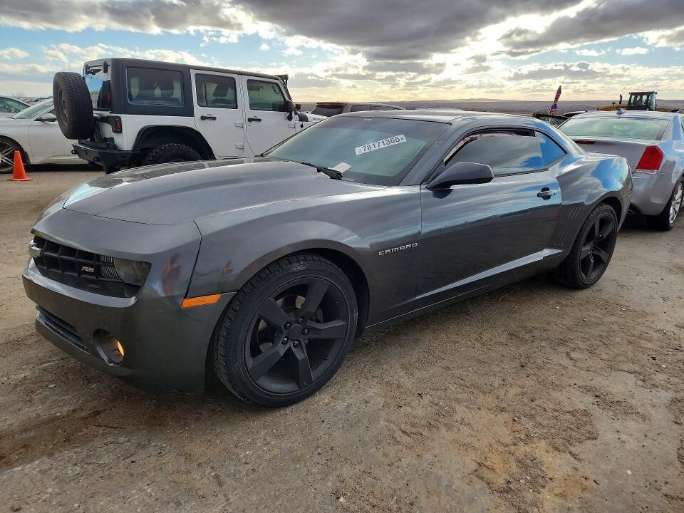 2010 CHEVROLET Camaro