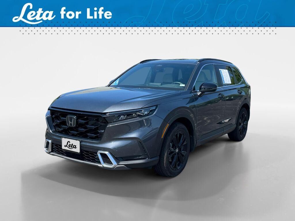 2023 HONDA CR-V