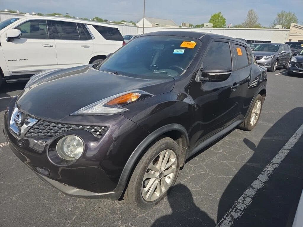 2015 NISSAN Juke