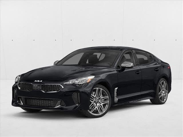 2022 KIA Stinger