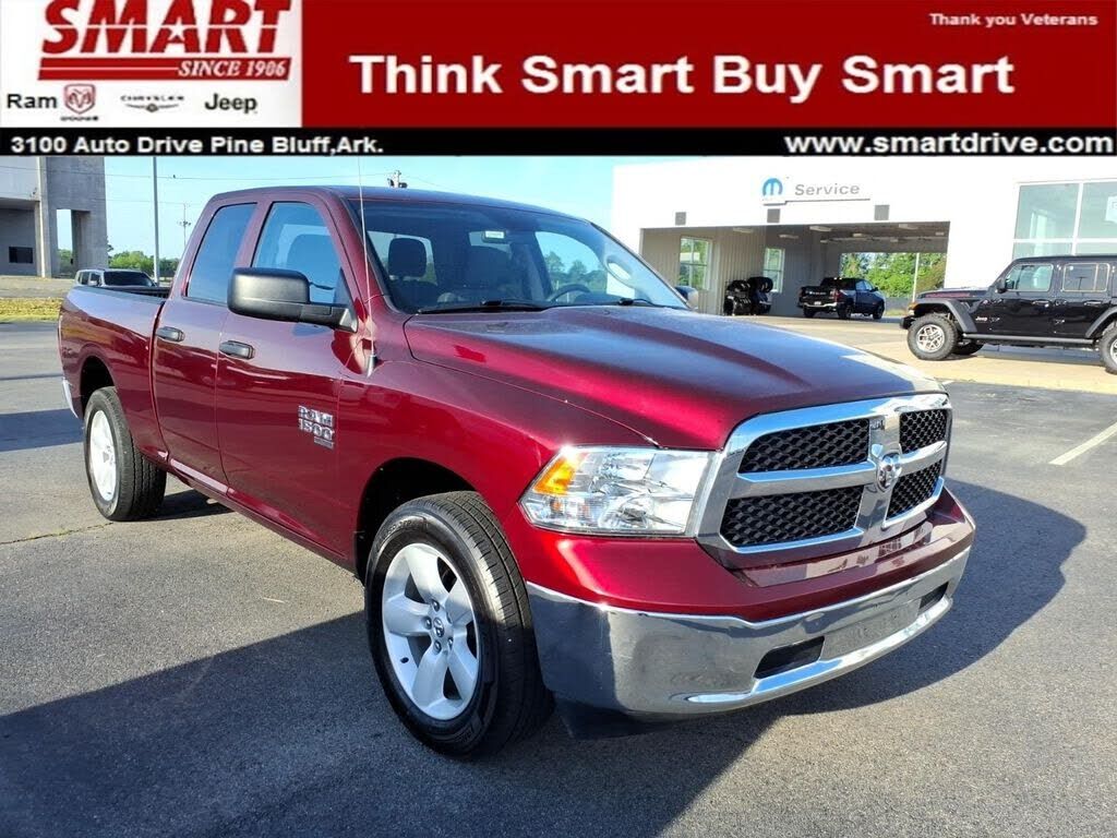 2024 RAM 1500