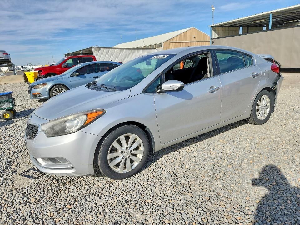 2015 KIA Forte