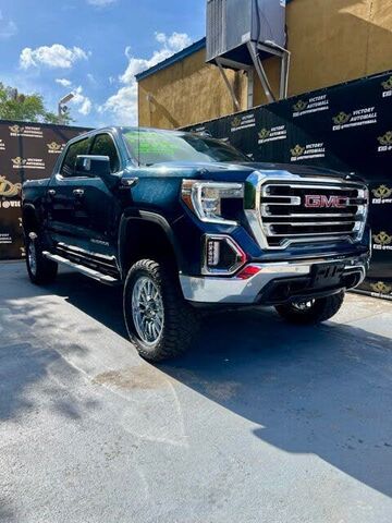 2021 GMC Sierra