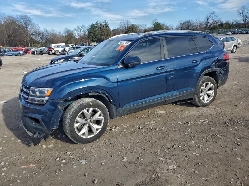 2019 VOLKSWAGEN Atlas