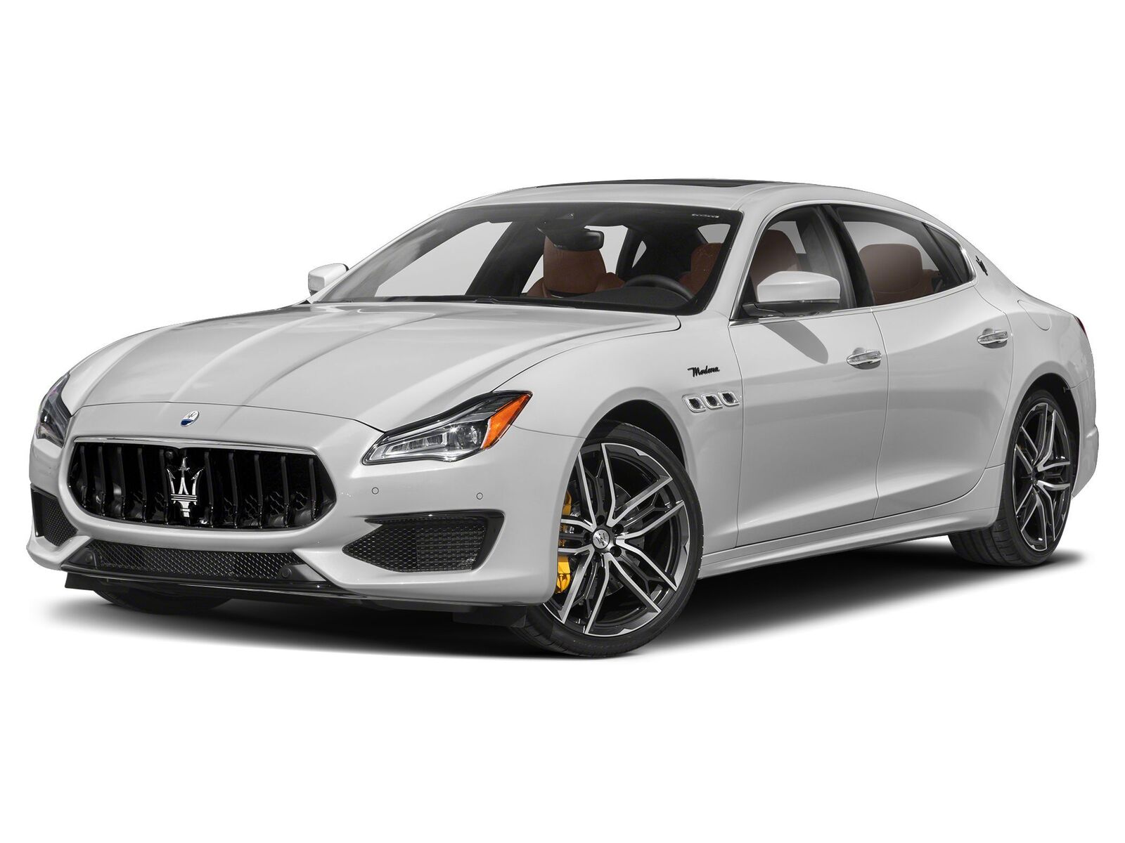 2022 MASERATI Quattroporte