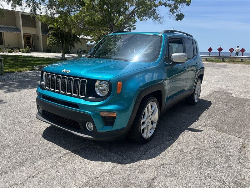 2021 JEEP Renegade