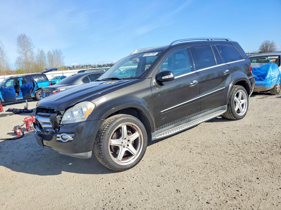 2008 MERCEDES-BENZ GL-Class