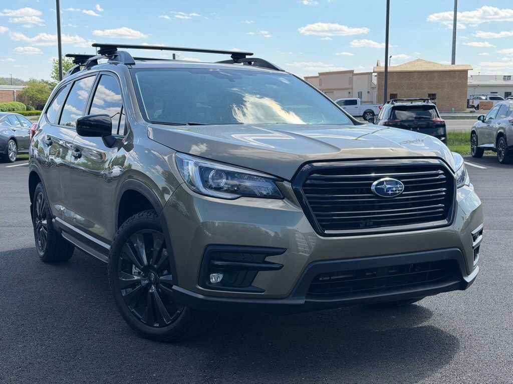 2022 SUBARU Ascent