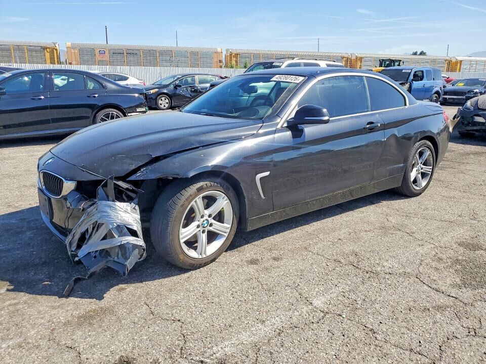 2015 BMW 4 Series