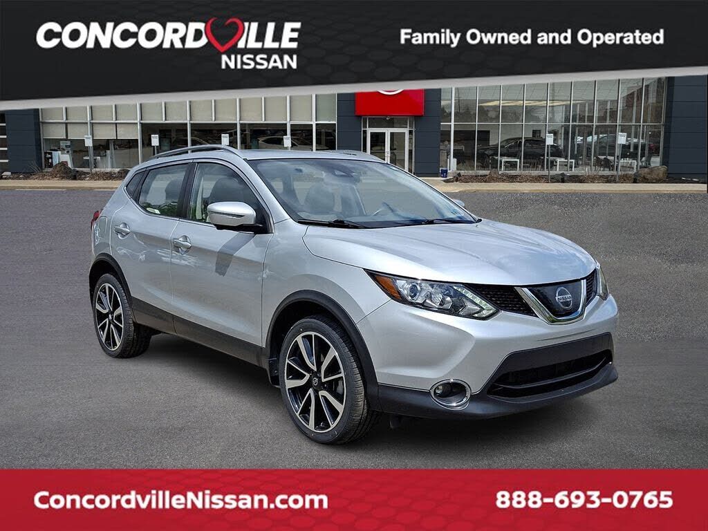 2019 NISSAN Rogue