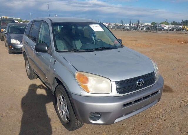 2005 TOYOTA RAV4