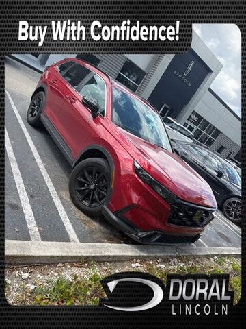 2023 HONDA CR-V