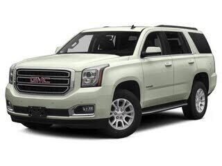 2016 GMC Yukon