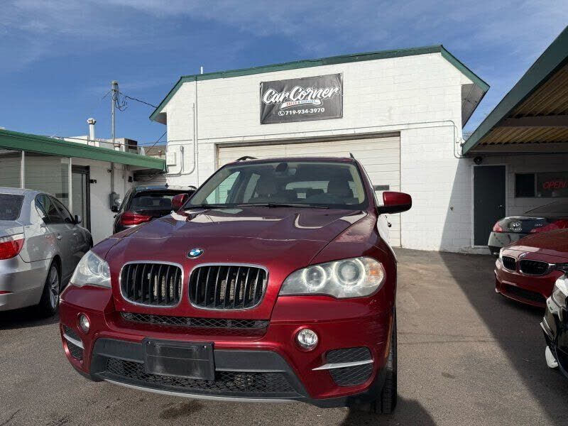 2013 BMW X5