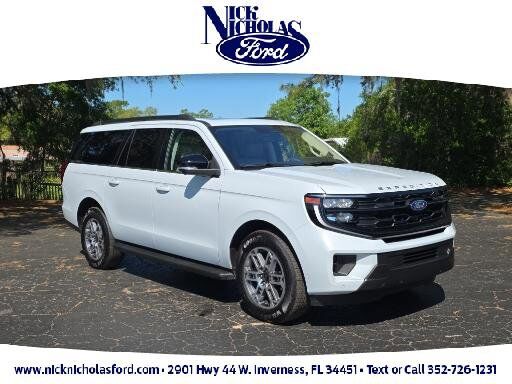 2025 FORD Expedition