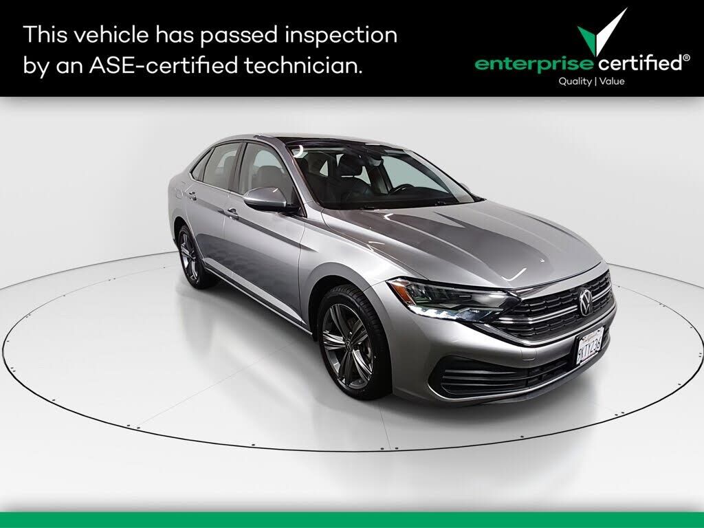 2024 VOLKSWAGEN Jetta